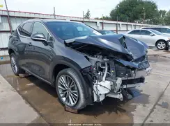 2T2HGCEZ7PC031801 2023 LEXUS NX
