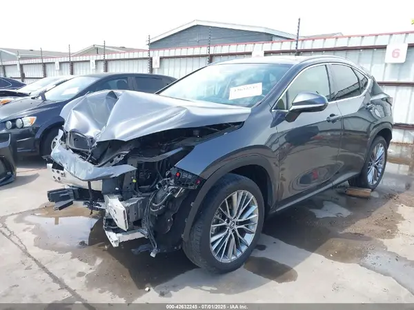 2T2HGCEZ7PC031801 2023 LEXUS NX - Image 2