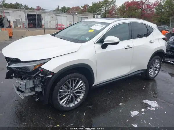 2T2HGCEZ7RC036029 2024 LEXUS NX - Image 2