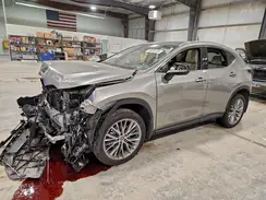 2T2HGCEZ7SC069683 2025 LEXUS NX