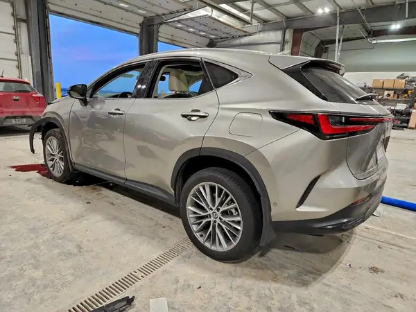 2T2HGCEZ7SC069683 2025 LEXUS NX - Image 2