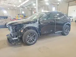 2T2HGCEZ7SC077010 2025 LEXUS NX