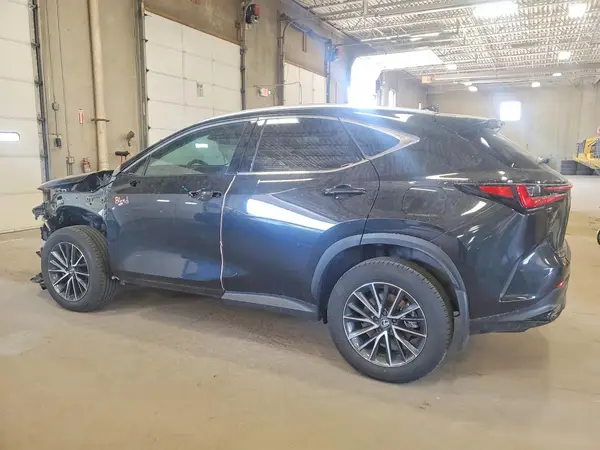 2T2HGCEZ7SC077010 2025 LEXUS NX - Image 2