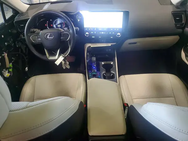2T2HGCEZ7SC077010 2025 LEXUS NX - Image 8