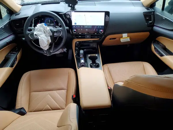 2T2HGCEZ7TC101422 2026 LEXUS NX - Image 8