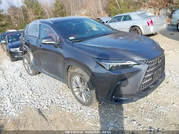 2T2HGCEZ8PC030334 2023 LEXUS NX - Image 1