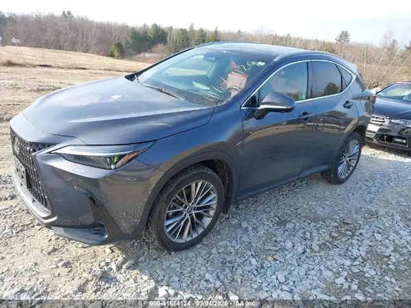 2T2HGCEZ8PC030334 2023 LEXUS NX - Image 2