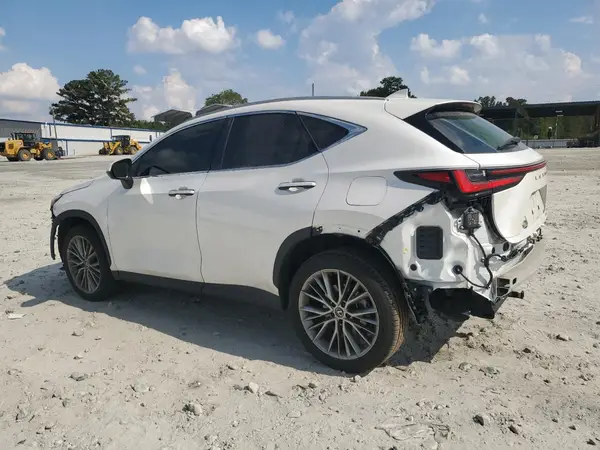 2T2HGCEZ8RC051557 2024 LEXUS NX - Image 2