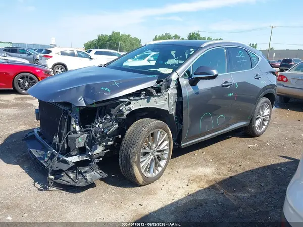 2T2HGCEZ8RC056094 2024 LEXUS NX - Image 2
