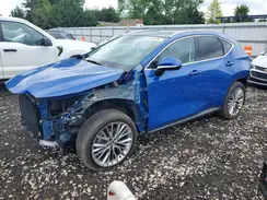 2T2HGCEZ8SC073600 2025 LEXUS NX