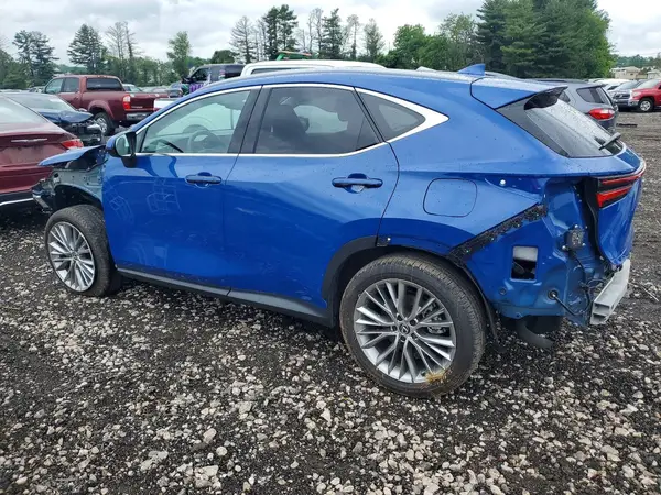 2T2HGCEZ8SC073600 2025 LEXUS NX - Image 2