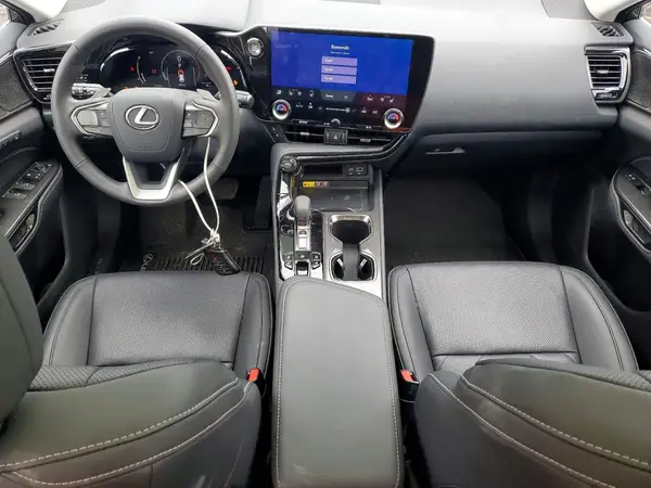 2T2HGCEZ8SC073600 2025 LEXUS NX - Image 8
