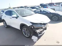 2T2HGCEZ8SC089750 2025 LEXUS NX