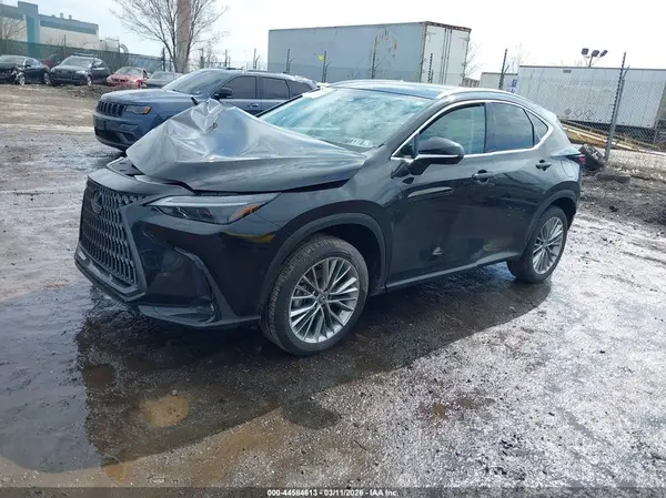 2T2HGCEZ8TC097526 2026 LEXUS NX - Image 2