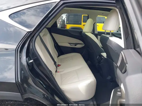 2T2HGCEZ8TC097526 2026 LEXUS NX - Image 8