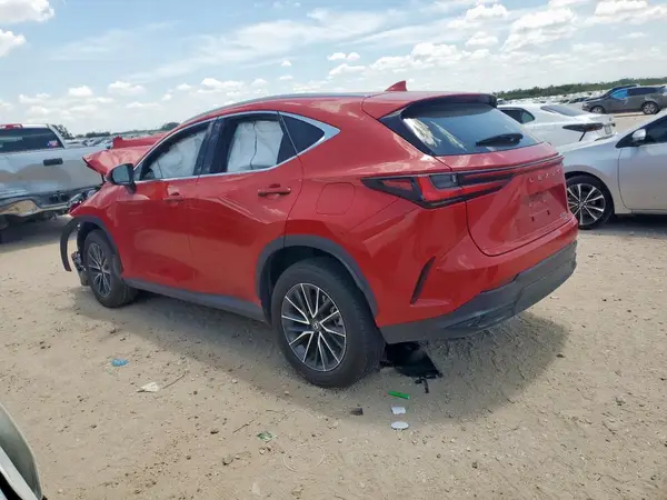 2T2HGCEZ9RC037294 2024 LEXUS NX - Image 2