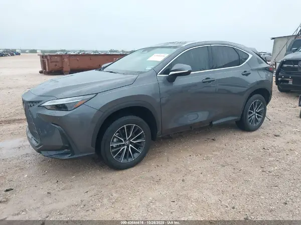 2T2HGCEZ9RC049803 2024 LEXUS NX - Image 2