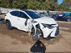 2T2HGCEZ9SC085299 2025 LEXUS NX