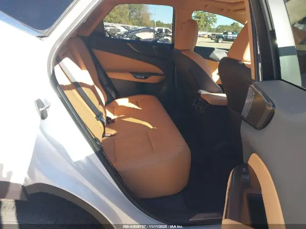 2T2HGCEZ9SC085299 2025 LEXUS NX - Image 8