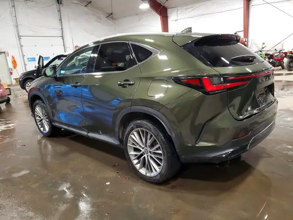 2T2HGCEZXPC026110 2023 LEXUS NX - Image 2