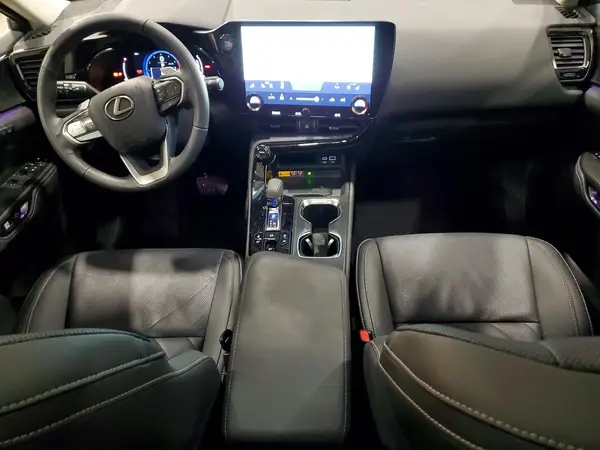 2T2HGCEZXPC026110 2023 LEXUS NX - Image 8