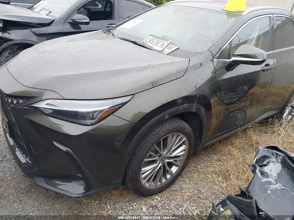 2T2HGCEZXRC055898 2024 LEXUS NX - Image 2