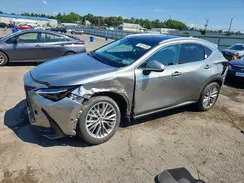 2T2HGCEZXSC061092 2025 LEXUS NX