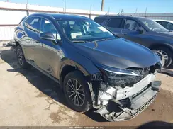 2T2HGCEZXSC068740 2025 LEXUS NX