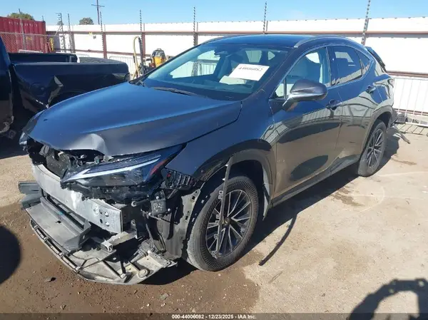2T2HGCEZXSC068740 2025 LEXUS NX - Image 2