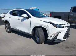 2T2HGCEZXTC102029 2026 LEXUS NX