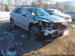 2T2HGMDA0LC043414 2020 LEXUS RX