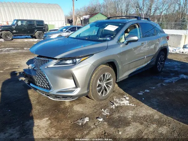 2T2HGMDA0LC043414 2020 LEXUS RX - Image 2
