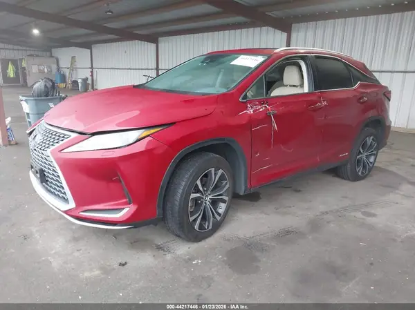 2T2HGMDA0LC043946 2020 LEXUS RX - Image 2
