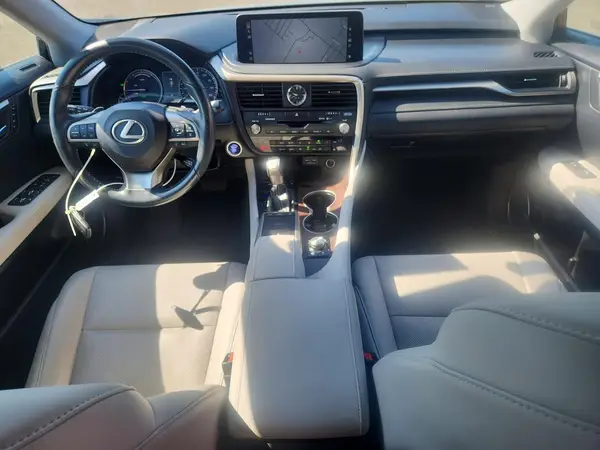2T2HGMDA0LC045504 2020 LEXUS RX - Image 8
