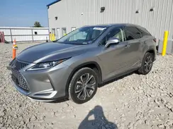2T2HGMDA0LC047026 2020 LEXUS RX