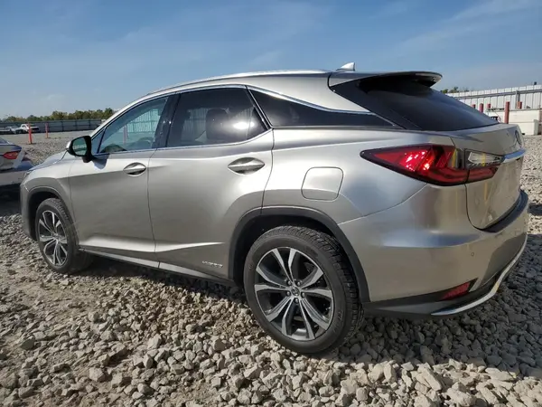 2T2HGMDA0LC047026 2020 LEXUS RX - Image 2