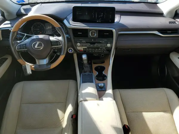 2T2HGMDA0LC047026 2020 LEXUS RX - Image 8