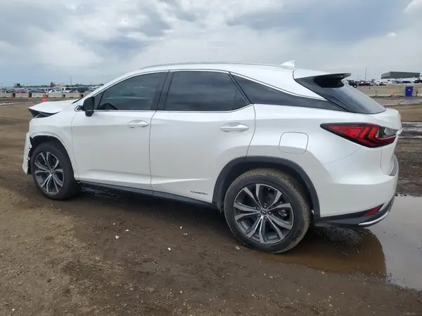 2T2HGMDA0LC047964 2020 LEXUS RX - Image 2
