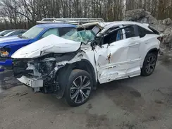 2T2HGMDA0LC048192 2020 LEXUS RX