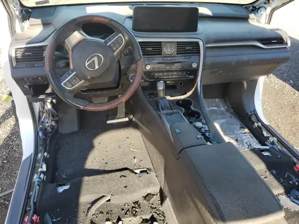 2T2HGMDA0LC053733 2020 LEXUS RX - Image 8