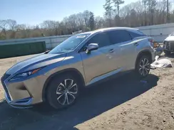 2T2HGMDA0LC053795 2020 LEXUS RX