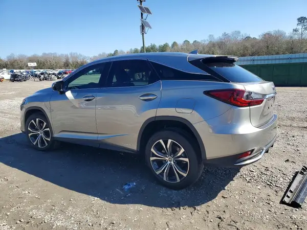 2T2HGMDA0LC053795 2020 LEXUS RX - Image 2