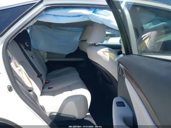 2T2HGMDA0MC058335 2021 LEXUS RX - Image 8