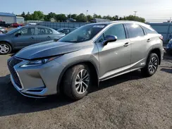 2T2HGMDA0MC061526 2021 LEXUS RX