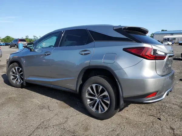 2T2HGMDA0MC061526 2021 LEXUS RX - Image 2