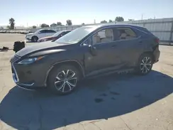 2T2HGMDA0MC062515 2021 LEXUS RX