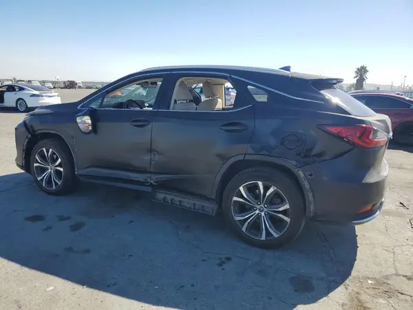 2T2HGMDA0MC062515 2021 LEXUS RX - Image 2