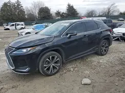 2T2HGMDA0MC063079 2021 LEXUS RX