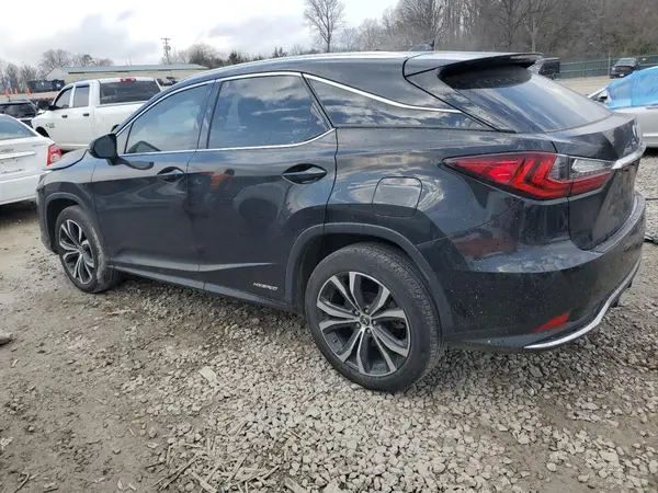 2T2HGMDA0MC063079 2021 LEXUS RX - Image 2