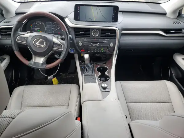 2T2HGMDA0MC063079 2021 LEXUS RX - Image 8